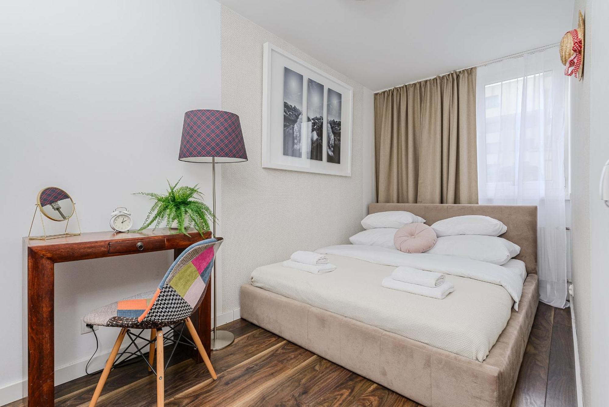 P&O Apartments Plac Grzybowski Warsaw Ngoại thất bức ảnh
