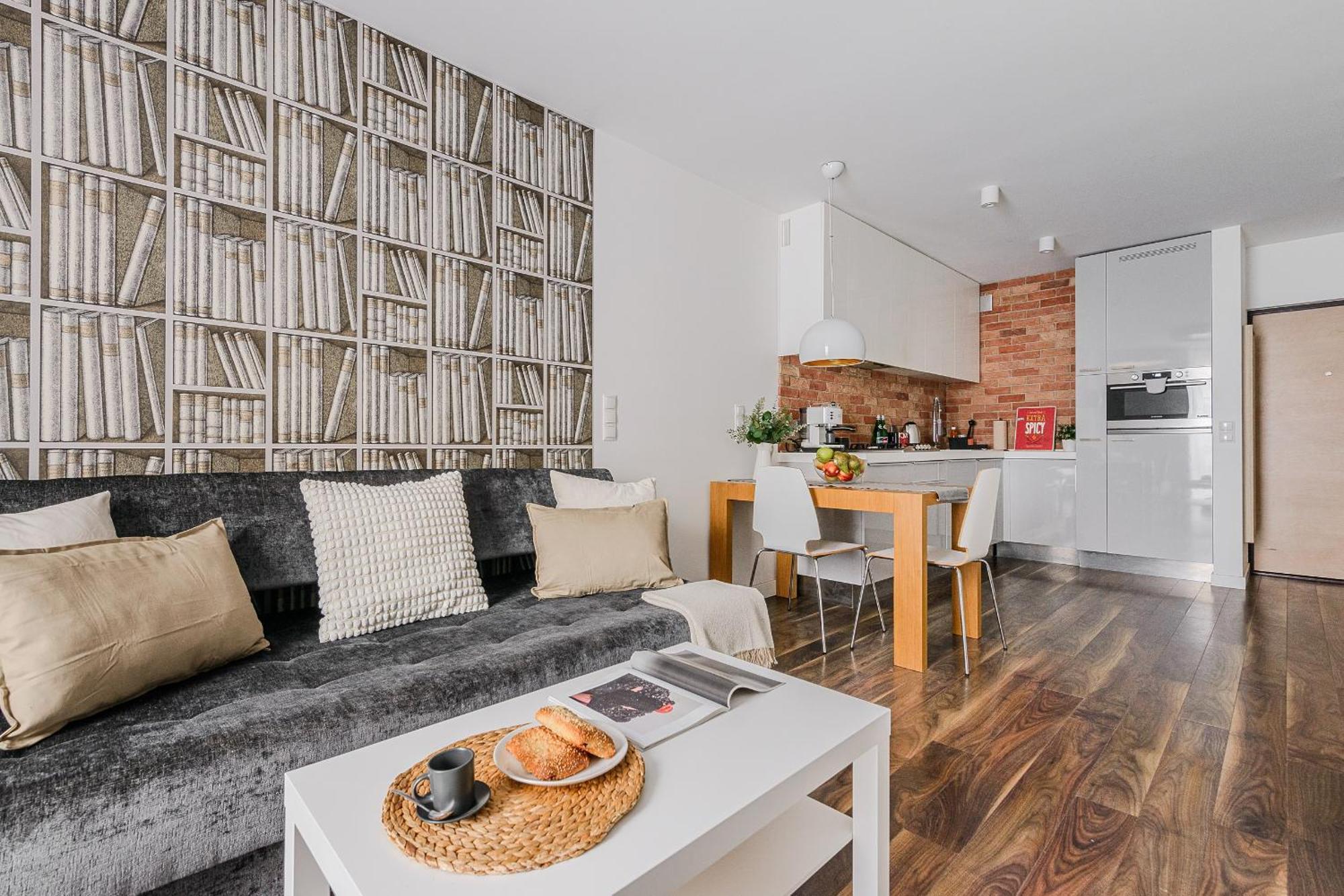 P&O Apartments Plac Grzybowski Warsaw Ngoại thất bức ảnh