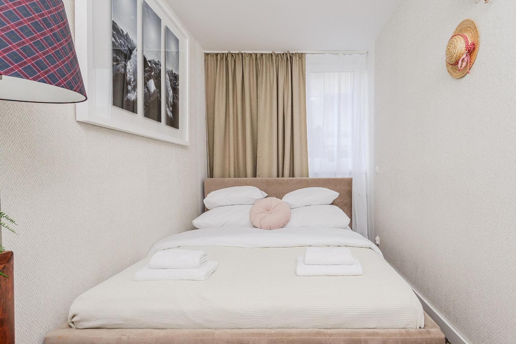 P&O Apartments Plac Grzybowski Warsaw Ngoại thất bức ảnh