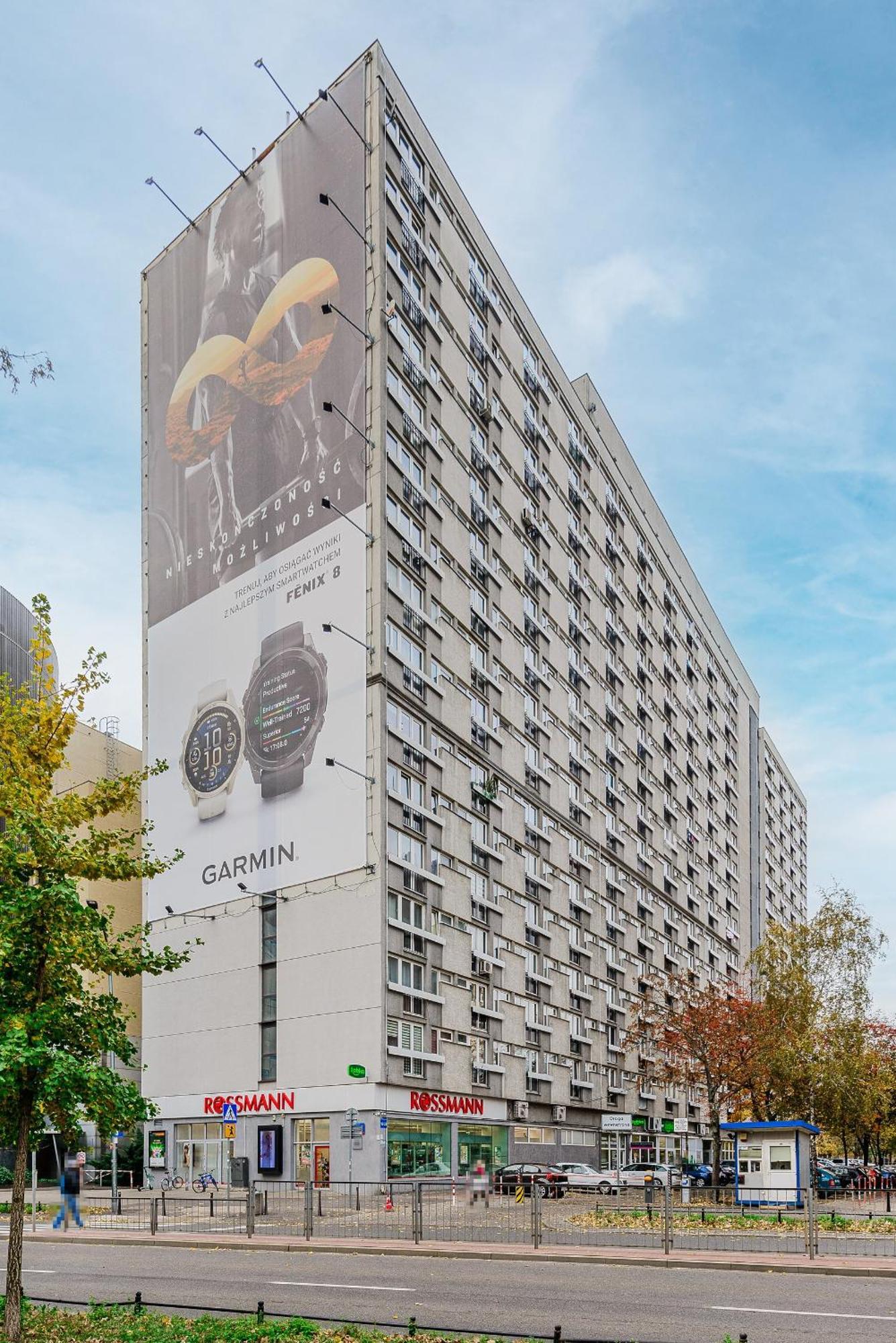 P&O Apartments Plac Grzybowski Warsaw Ngoại thất bức ảnh