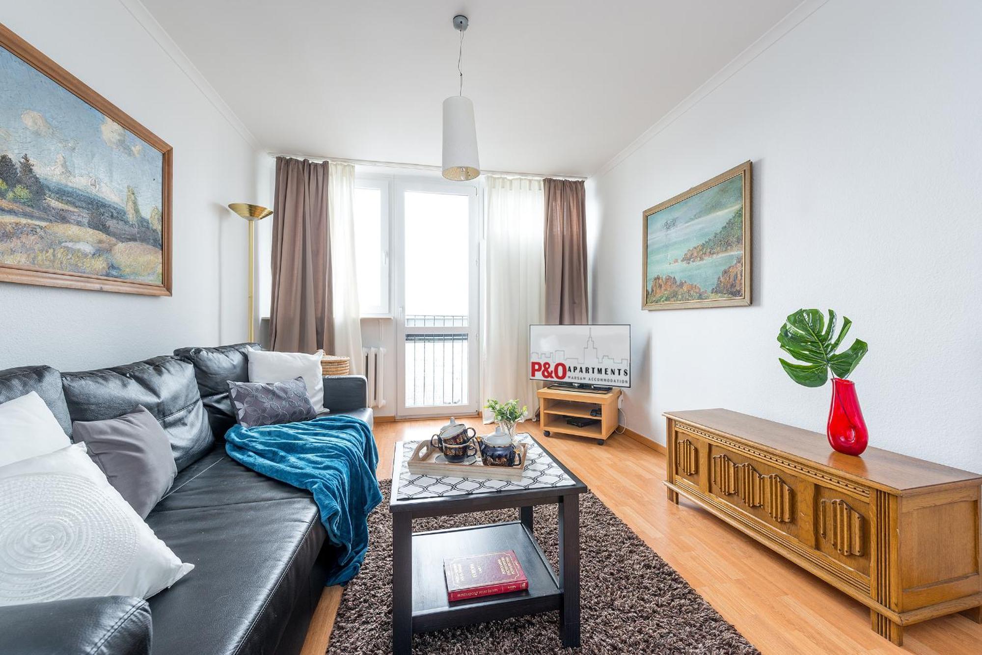 P&O Apartments Plac Grzybowski Warsaw Ngoại thất bức ảnh