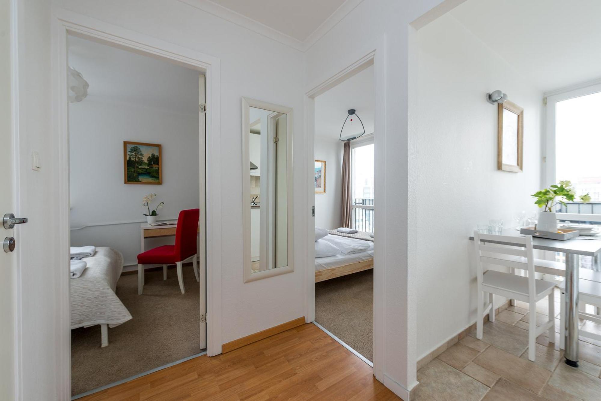 P&O Apartments Plac Grzybowski Warsaw Ngoại thất bức ảnh