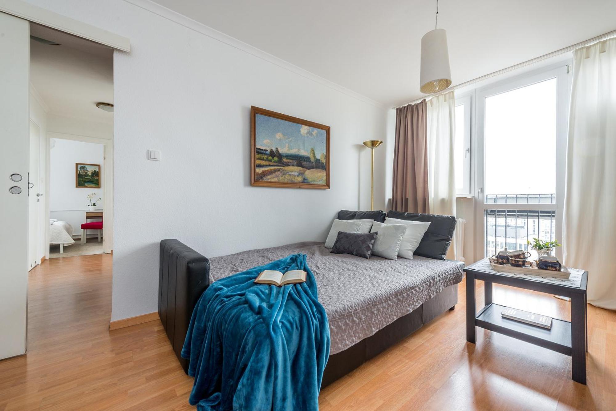 P&O Apartments Plac Grzybowski Warsaw Ngoại thất bức ảnh