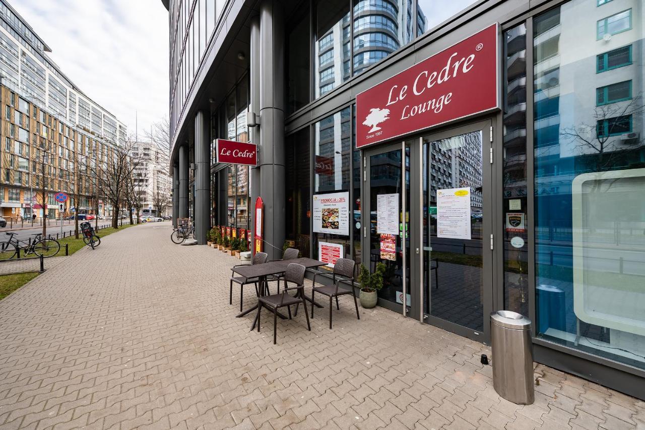 P&O Apartments Plac Grzybowski Warsaw Ngoại thất bức ảnh