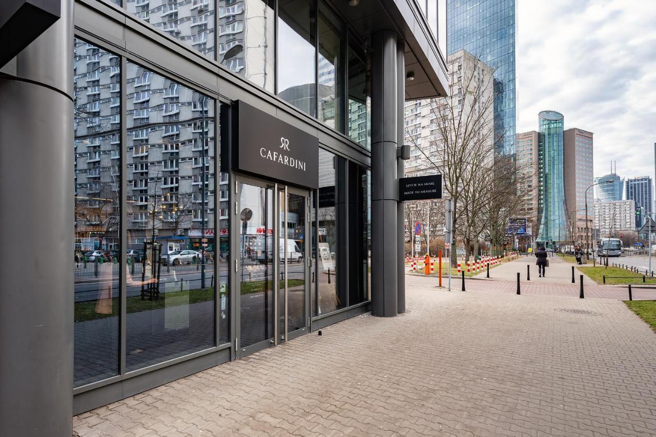 P&O Apartments Plac Grzybowski Warsaw Ngoại thất bức ảnh